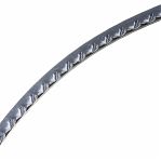 Леска для триммера Champion C7066, диаметр 2.65 мм, длина 15 м, зубчатая, квадрат