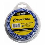 Леска CHAMPION D 2,4 мм 15 м С7056