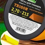 Леска для триммера Startul Garden ST6049-27, диаметр 2.7 мм, длина 215 м, треугольник