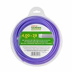 Леска STARTUL Garden ST6057-40 4.0мм 29м квадрат