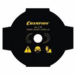Нож для триммера Champion С5119 для кошения жесткой, густой сухой травы