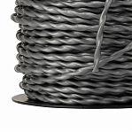 Леска для триммера SIAT Challenge 303249, диаметр 3.0 мм, длина 60 м, крученый эллипс