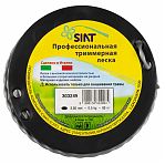 Леска для триммера SIAT Challenge 303249, диаметр 3.0 мм, длина 60 м, крученый эллипс