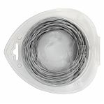 Леска для триммера SIAT XXX Challenge 556022, профессиональная, d 2.7 мм, длина 10 м, крученый эллипс