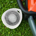 Леска для триммера SIAT XXX Challenge 556022, профессиональная, d 2.7 мм, длина 10 м, крученый эллипс