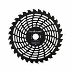 Нож-фреза для триммера Hanskonner H8952D-1002 Ultra Light, 230х25.4 мм, 32 зуба