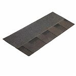 Черепица Технониколь Shinglas многослойная Ранчо Коричневый, 2 кв.м./уп