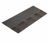 Черепица Технониколь Shinglas многослойная Ранчо Коричневый, 2 кв.м./уп