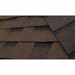 Черепица Технониколь Shinglas многослойная Ранчо Коричневый, 2 кв.м./уп