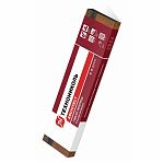 Коньково-карнизная гибкая черепица Технониколь Architect, коричневый, упаковка 5 кв.м.