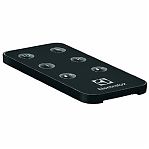 Комплект каминный Electrolux с порталом Firelight Excalibur 30 НС-1287023 камень белый, шпон венге