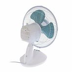 Вентилятор настольный Energy EN-0605 белый 258398