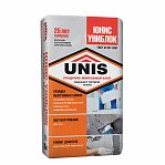 Клей UNIS Юнис Униблок кладочно-монтажный, цементный, 25 кг