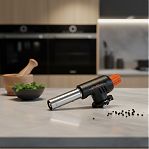 Горелка газовая Startul ST1560-01, пьезоподжиг, расход топлива 80 г в час