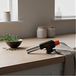 Горелка газовая Startul ST1560-01, пьезоподжиг, расход топлива 80 г в час