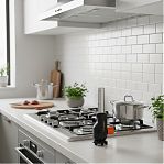 Горелка газовая Startul ST1560-01, пьезоподжиг, расход топлива 80 г в час