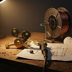 Регулятор расхода газа Сварог У-30/АР-40-5 101743, универсальный