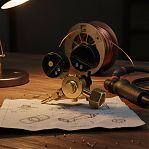 Регулятор расхода газа Сварог У-30/АР-40-5М, 98173, универсальный