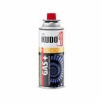 Газ универсальный Kudo для портативных газовых приборов 520 мл KU-H403