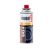 Газ универсальный Kudo для портативных газовых приборов 520 мл KU-H403