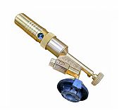 Газовая горелка ZR-808 Перевертыш, с пьезоподжигом, регулировка мощности