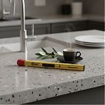 Зажигалка бытовая NEY Спичка BBQ-02, кухонная, прямая, защитный механизм