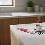 Зажигалка бытовая JU WANGKE-85, электрическая, на батарейках