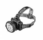 Фонарь светодиодный налобный Ultraflash LED 5363 аккумуляторный