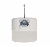 Фонарь светодиодный кемпинговый Gauss, модель GFL005, 11W, 410lm, Li-ion, 1200mAh, Solar LED