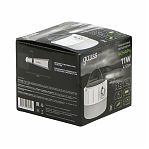 Фонарь светодиодный кемпинговый Gauss, модель GFL005, 11W, 410lm, Li-ion, 1200mAh, Solar LED