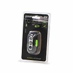 Фонарь светодиодный налобный Gauss, модель GFL410, 3W, 400mAh, 80lm, аккумулятор Li-ion, 3 режима