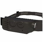 Фонарь светодиодный налобный Gauss, модель GFL411, 7W, 800mAh, 330lm, аккумулятор Li-ion, 6 режимов
