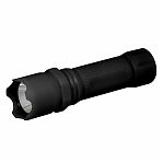 Фонарь светодиодный ручной Gauss, модель GFL207, 3W, 350mAh, 100lm, аккумулятор Li-ion, 3 режима
