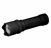 Фонарь светодиодный ручной Gauss, модель GFL207, 3W, 350mAh, 100lm, аккумулятор Li-ion, 3 режима
