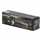 Фонарь светодиодный ручной Gauss, модель GFL208, 8W, 800mAh, 150lm, аккумулятор Li-ion, 4 режима