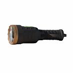 Фонарь светодиодный ручной Gauss, модель GFL208, 8W, 800mAh, 150lm, аккумулятор Li-ion, 4 режима