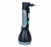 Фонарь ручной Космос KOCAc7005LED-BL, аккумуляторный, 5Вт, 900 мАч, 3 режима, корпус из ABS-пластика, штекер