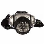 Фонарь налобный Космос KOC-H7-LED 277361, 7хLED, 4 режима работы, в комплекте 3 батарейки AAA/R03 