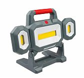 Фонарь светодиодный Profipower PP-20B, E0359, ручной, аккумуляторный, без акк. и з.у.