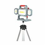 Фонарь светодиодный Profipower PP-20B, E0359, ручной, аккумуляторный, без акк. и з.у.