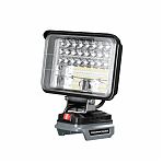 Фонарь светодиодный Profipower MKDEB-20V, E0125M1, ручной, аккумуляторный, без акк. и з.у.