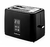Тостер BRAYER BR2113 черный, 930 Вт