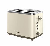 Тостер Willmark WTS-9837S 950 Вт, 6 режимов обжарки, автоматический выброс тостов