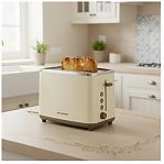 Тостер Willmark WTS-9837S 950 Вт, 6 режимов обжарки, автоматический выброс тостов