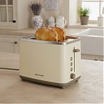 Тостер Willmark WTS-9837S 950 Вт, 6 режимов обжарки, автоматический выброс тостов