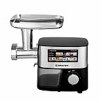Мясорубка Brayer BR1610, 3 диска, реверс, 2 кг в мин, 2000 Вт