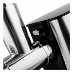 Мясорубка Brayer BR1610, 3 диска, реверс, 2 кг в мин, 2000 Вт