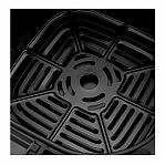 Аэрогриль Brayer BR2036WH, съемная решетка, таймер, LCD-дисплей, 7 программ, 5 л, 1500 Вт