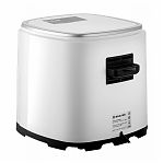 Аэрогриль Brayer BR2036WH, съемная решетка, таймер, LCD-дисплей, 7 программ, 5 л, 1500 Вт