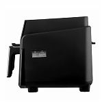 Аэрогриль Brayer BR2050, съемная решетка, таймер, LCD-дисплей, 8 программ, 10 л, 2200 Вт